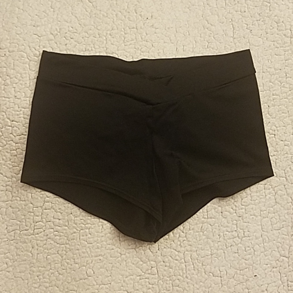 Womens dance shorts
